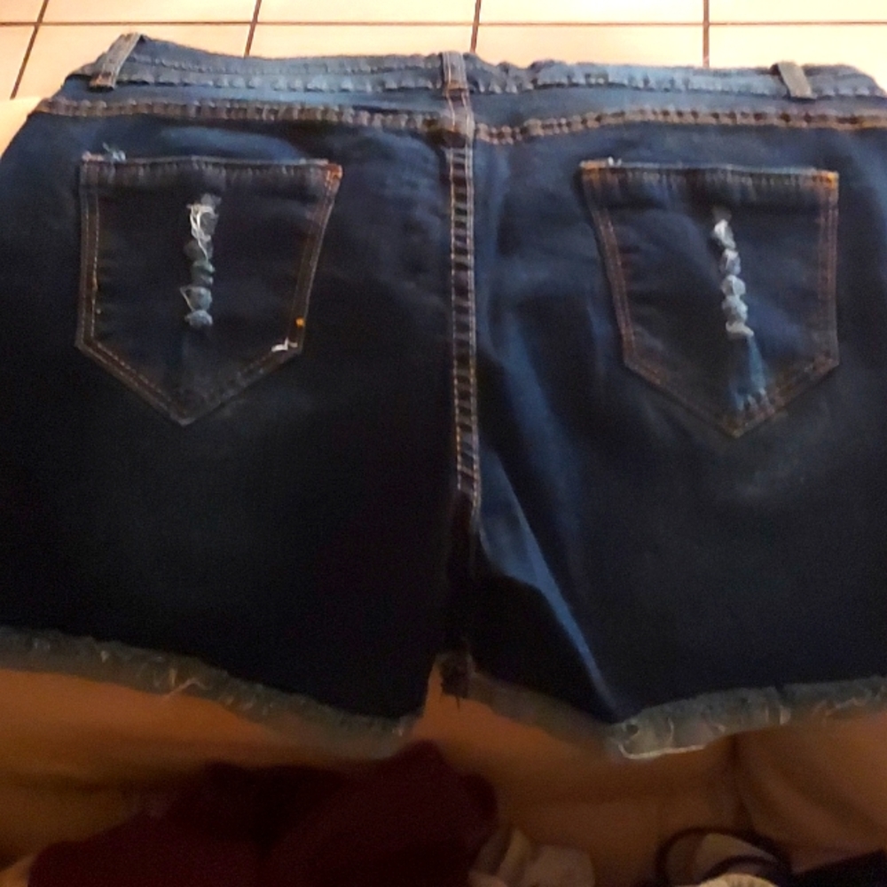 JEAN SHORTS WOMANS